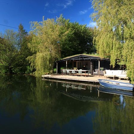 The Lakehouse Ugborough Exterior foto