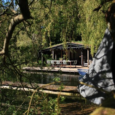 The Lakehouse Ugborough Exterior foto