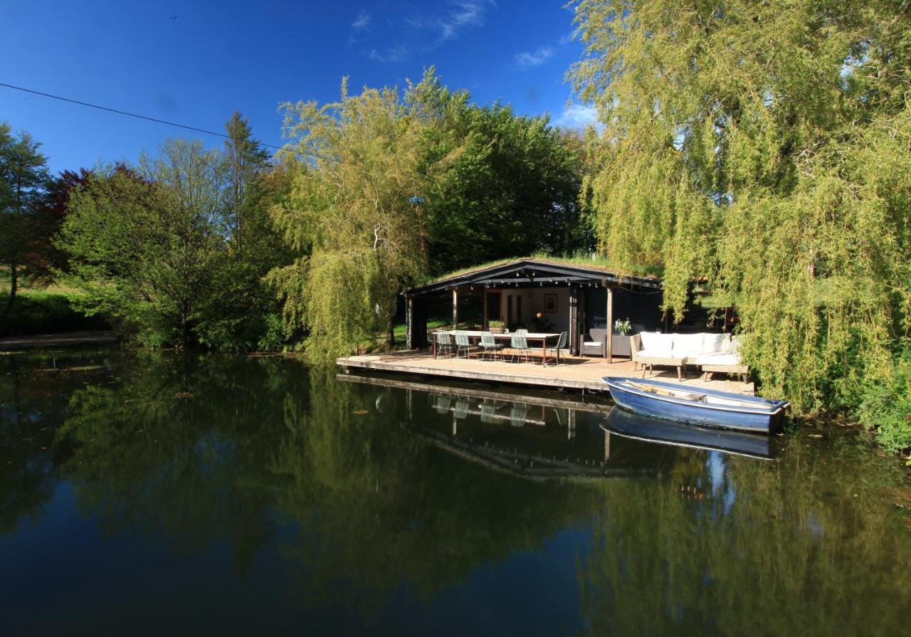 The Lakehouse Ugborough Exterior foto