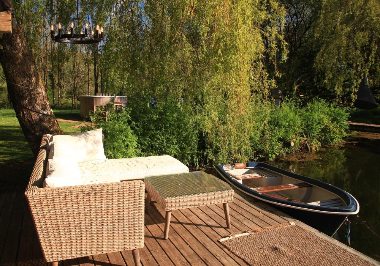 The Lakehouse Ugborough Exterior foto