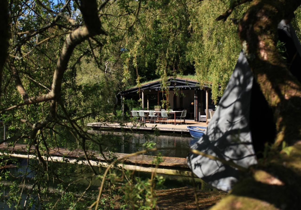 The Lakehouse Ugborough Exterior foto
